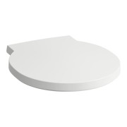 Poda vāks Laufen Val, QR/SC, balts