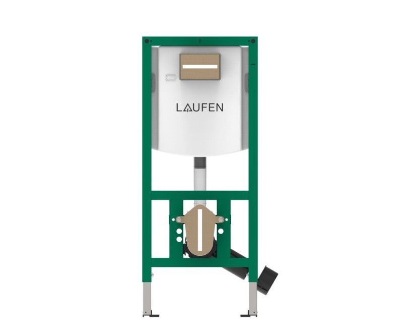 Монтажная рама Laufen Ineo, 500х135 мм, h=1120 мм
