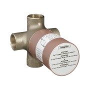 HANSGROHE (Vācija) Vannas / Dušas maisītājs
