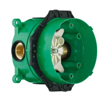 Montāžas iebūvējamā daļa Hansgrohe iBox, universālais 01700180