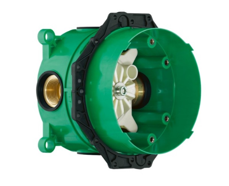 Montāžas iebūvējamā daļa Hansgrohe iBox, universālais 01700180