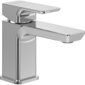 Смеситель для ванной Villeroy & Boch Subway 3.0, хром