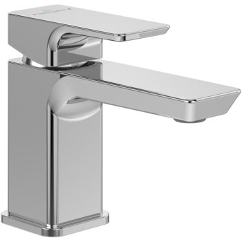 Vannas istabas maisītājs Villeroy & Boch Subway 3.0, hroms