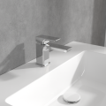Смеситель для ванной Villeroy & Boch Subway 3.0, хром