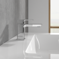 Смеситель для ванной Villeroy & Boch Subway 3.0, хром