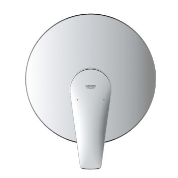 Vannos / Dušo maišytuvas Grohe BauEdge New, chromas