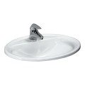 Раковина для ванной Laufen Pro B, 560x440 мм, поверхность, белый