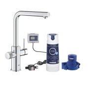 GROHE (Vācija) Virtuves izlietnes maisītājs Grohe