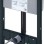 Montāžas rāmis Duravit DuraSystem® Basic, 500x155 mm, h=1148 mm