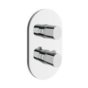 Ravak (Čehija) Dušas maisītājs Ravak Chrome