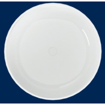 Отдельностоящая ванна Hatria H-SOLID 04 Silcstone d120cm H=55cm, Белый матовый 00Y9E625