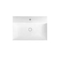 Vannas istabas izlietne Hatria Lavabo 60x36.5cm, Balta