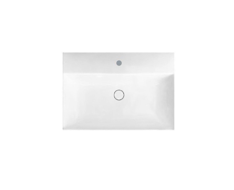 Vannas istabas izlietne Hatria Lavabo 60x36.5cm, Balta