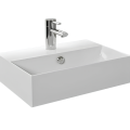 Vannas istabas izlietne Hatria Lavabo 60x36.5cm, Balta