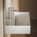 Vannas istabas izlietne Hatria Lavabo 60x36.5cm, Balta