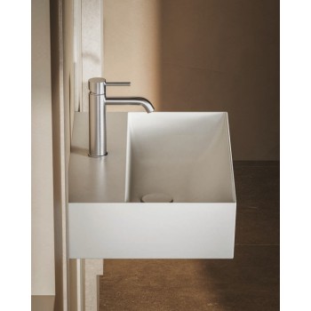 Vannas istabas izlietne Hatria Lavabo 50x36.5cm, Balta