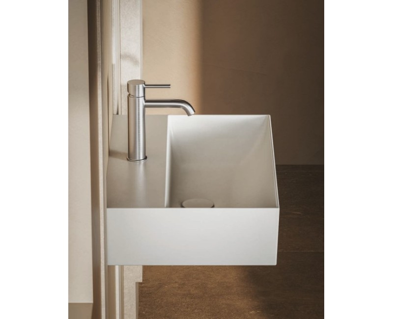 Vannas istabas izlietne Hatria Lavabo 60x36.5cm, Balta