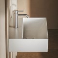 Vannas istabas izlietne Hatria Lavabo 60x46.5cm, Balta