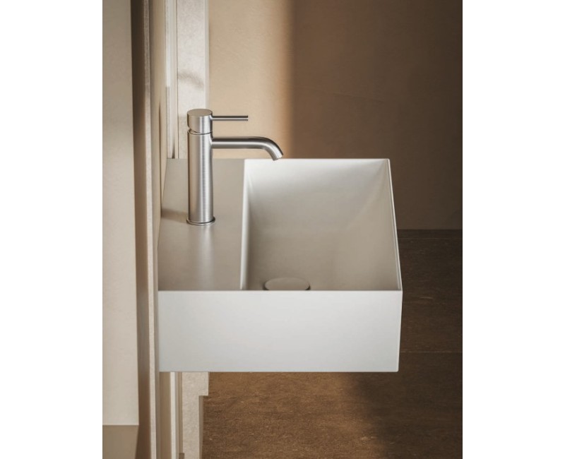 Vannas istabas izlietne Hatria Lavabo 60x46.5cm, Balta