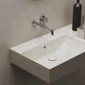Vannas istabas izlietne Hatria Lavabo 80x46.5cm, Balta