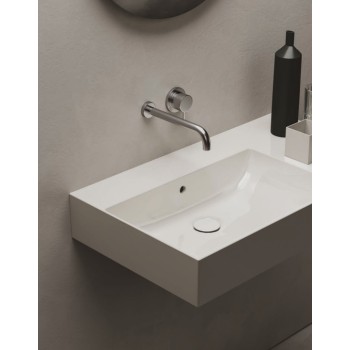 Vannas istabas izlietne Hatria Lavabo 80x46.5cm, Balta