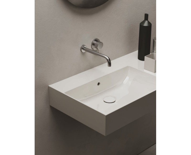 Vannas istabas izlietne Hatria Lavabo 80x46.5cm, Balta