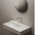 Vannas istabas izlietne Hatria Lavabo 80x46.5cm, Balta