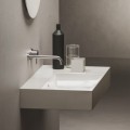 Vannas istabas izlietne Hatria Lavabo 80x46.5cm, Balta