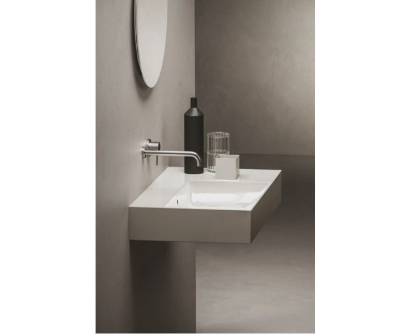 Vannas istabas izlietne Hatria Lavabo 80x46.5cm, Balta