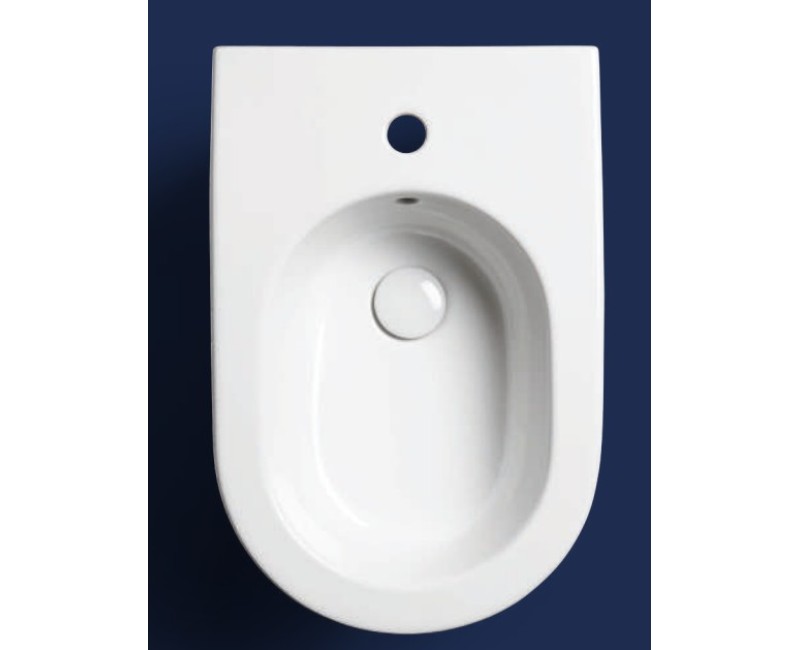 Bide Hatria FUSION PURE VORTEX®  Balts Y0U601