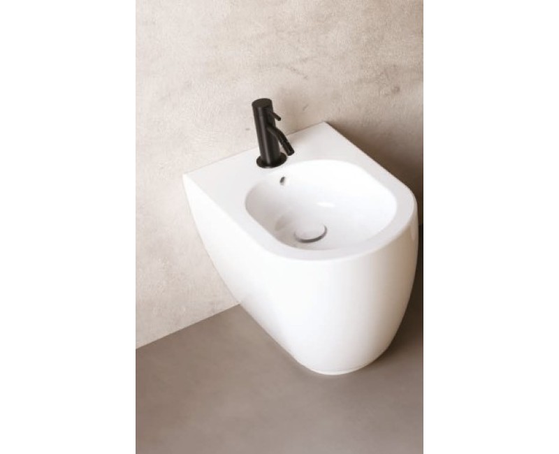 Bide Hatria FUSION PURE VORTEX®  Balts Y0U601
