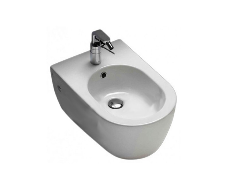 Bide Hatria FUSION PURE VORTEX®  Balts Y0U601