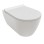 Piekaramais Tualetes pods Hatria FUSION PURE RIM, Balts Y1CC01