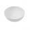 Vannas istabas izlietne Hatria Lavabo 06:00 S uz virsmas Ø 40cm Y1VF01, Balta
