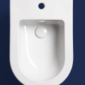 Piekaramais bide Hatria Futura PURE VORTEX® Balta Y9B801