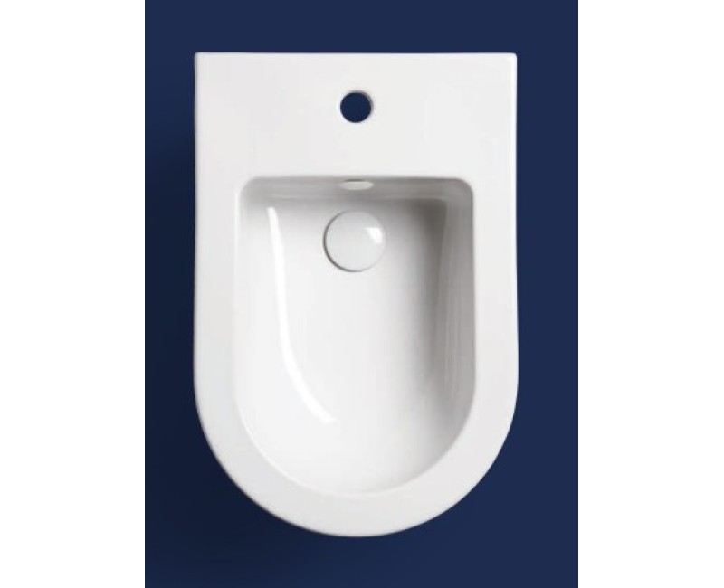 Piekaramais bide Hatria Futura PURE VORTEX® Balta Y9B801