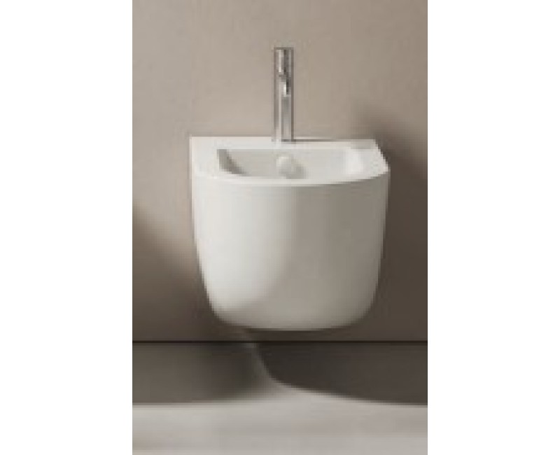 Piekaramais bide Hatria Futura PURE VORTEX® Balta Y9B801