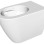 Tualetes pods Hatria Futura PURE VORTEX® Rimfree (bez tvertnes un vāka) Balts Y9B901