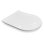 Крышка для унитаза Hatria EXTRA-SLIM FUTURA/CENTRICA/FUSION  Soft Close, Quick Release, белая Y9D501