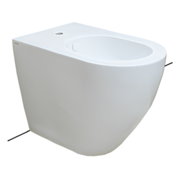 Биде Hatria CENTRICA PURE VORTEX® Белый Y9DA01