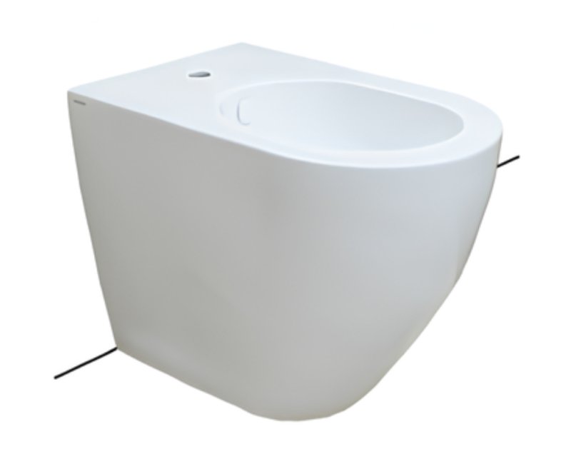 Bidė Hatria CENTRICA PURE VORTEX® Balta Y9DA01