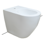 Bidė Hatria CENTRICA PURE VORTEX® Balta Y9DA01