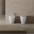 Унитаз Hatria CENTRICA PURE VORTEX® (без бачка) Белый Y9DC01