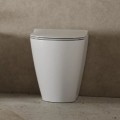 Унитаз Hatria CENTRICA PURE VORTEX® (без бачка) Белый Y9DC01