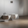 Подвесной унитаз Hatria CENTRICA PURE VORTEX®, без крышки, Белый Y9DE01