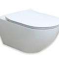 Подвесной унитаз Hatria CENTRICA PURE VORTEX®, без крышки, Белый Y9DE01