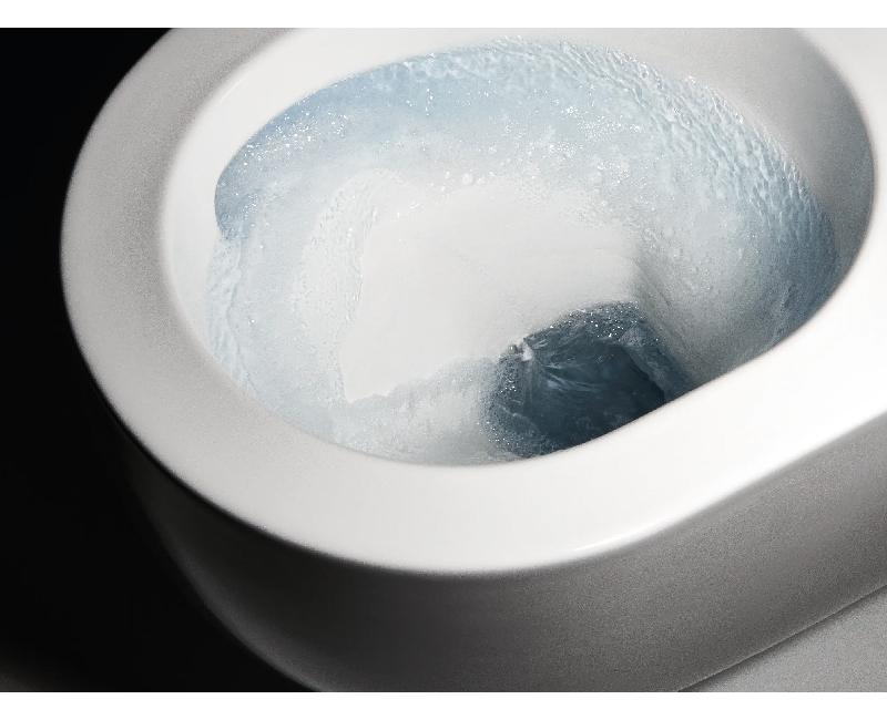 Подвесной унитаз Hatria CENTRICA PURE VORTEX®, без крышки, Белый Y9DE01