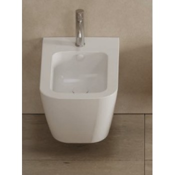 Piekaramais Bide Hatria TECNA PURE VORTEX® Balts Y9DG01