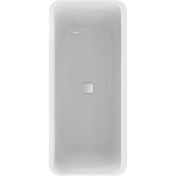 Brīvi stāvoša Vanna Ideal Standard Tonic II, 180x80 cm, lietā akrila, balta E398101