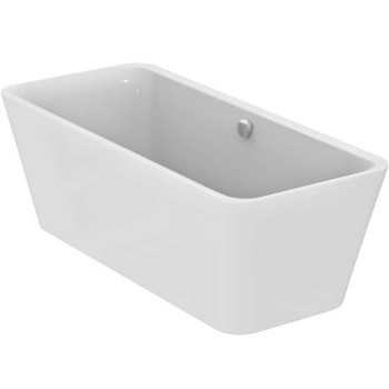 Brīvi stāvoša Vanna Ideal Standard Tonic II, 180x80 cm, lietā akrila, balta E398201